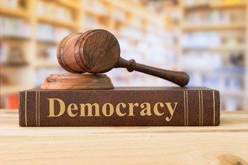 Democracy: Long-Term Projects, Not A Singled Fixed Recipe