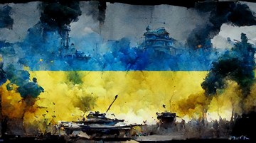 Deterrence by Resilience: The Case of Ukraine