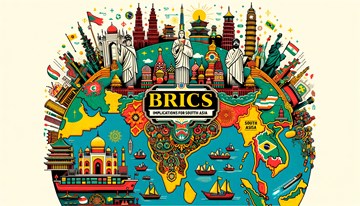 Expansion of BRICs: Implications for South Asia