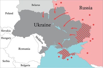 Geopolitical Consequences of the War in Ukraine