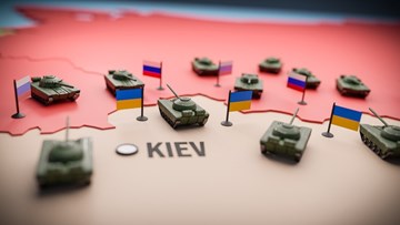 Geopolitics, Geography and the Ukrainian - Russian War