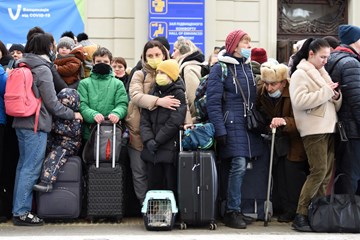 Lessons From the Ukrainian Refugee Crisis