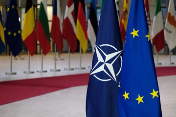 NATO, the EU, and Global Security: A New Role for Europe