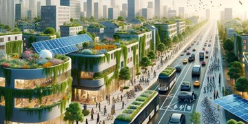 Sustainable and Resilient Transport 