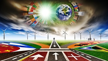 The BRICS at Humanity's Environmental Crossroads: Challenges and Commitments in Tackling Climate Change