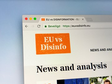 The EU’s Response to Foreign Disinformation