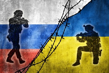 The War in Ukraine: Will Frontiers Become Alterable by Force?
