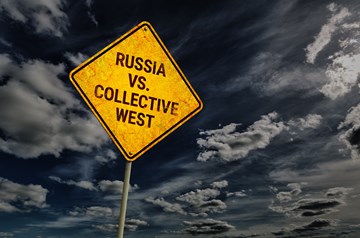 The West Versus The Rest: The Russian Invasion of Ukraine and the Crisis of the “Post-Western” Order