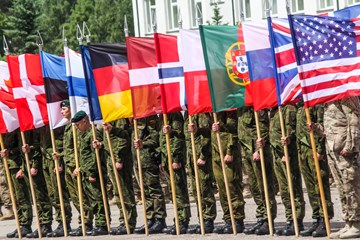 Towards a Fuzzy World Order: What Role for NATO?