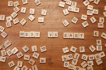West vs. Non-West: A New Cold War?