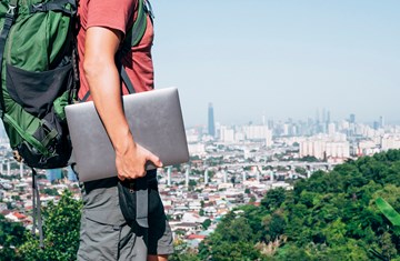 What Does it Mean to be a Digital Nomad?