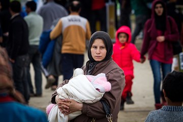 Women and Girls At The Center Of Refugee Responses: Strategies And Approaches