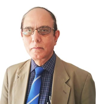Habibul Haque Khondker