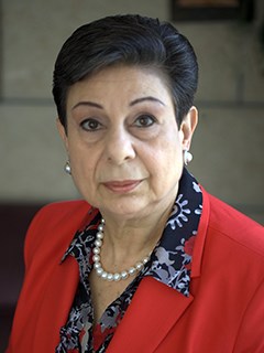 Hanan Ashrawi