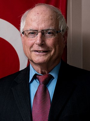 Michael M. Gunter