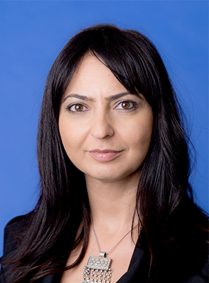 Lina Khatib