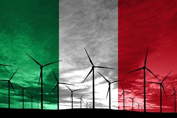 Energy Crisis in Italy: The End of a Model?