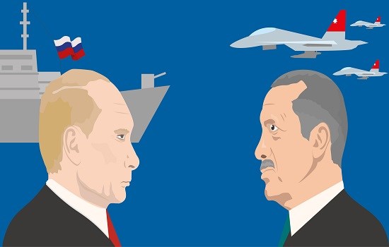 Russia and Turkey: Competitive Partners