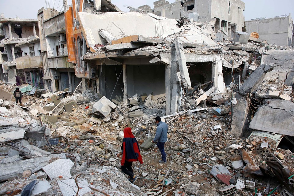 Syrian Safe Zone Moves US-Turkey Relationship Beyond Kobani