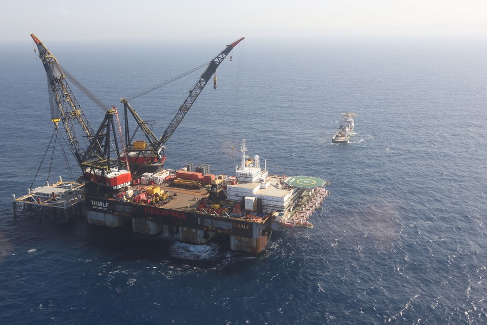 The Billion Dollar Question: Turkey's Solidifying Energy Drilling Activities in the Eastern Med