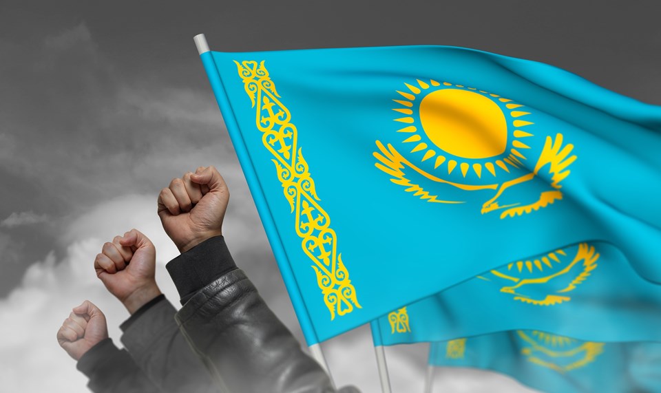 The Curios Case of Kazakhstan: A Colorless Revolution in the New Cold War