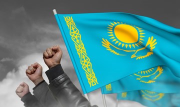 The Curios Case of Kazakhstan: A Colorless Revolution in the New Cold War