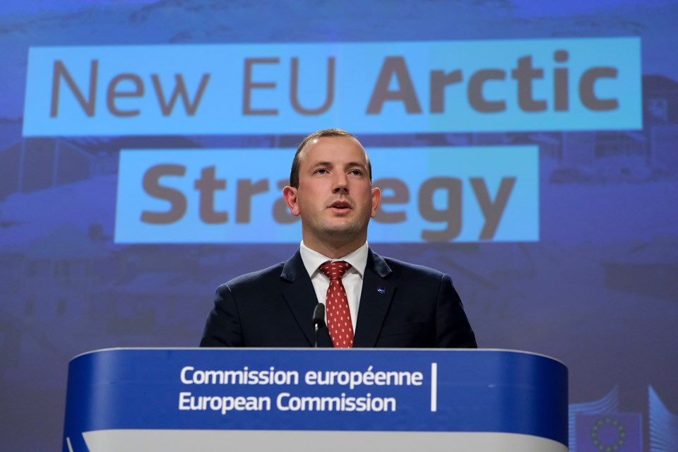 The European Green Deal: A Tool for Strategic Engagement in the Arctic?