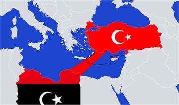Turkey's Libyan Intervention Heightens Franco-Turkish Systemic Rivalry