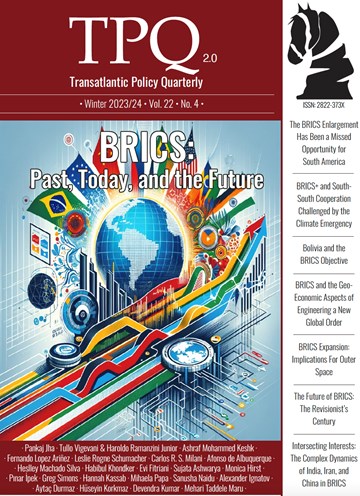 BRICS: Past, Today, and the Future