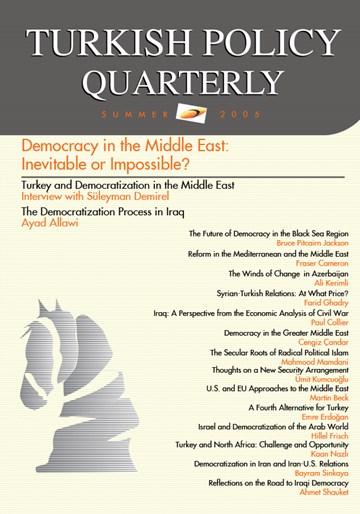 Democracy in the Middle East: Inevitable or Impossible?