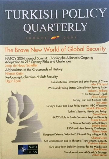 The Brave New World of Global Security