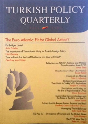 The Euro-Atlantic: Fit For Global Action?