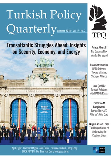 Transatlantic Struggles Ahead: Insights on Security, Economy and Energy