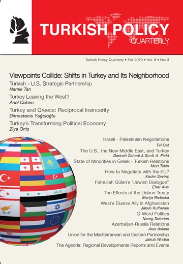 Viewpoints Collide: Shifts in Turkey and Its Neighborhood