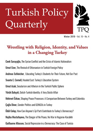 Wrestling With Identity, Religion, and Values in a Changing Turkey