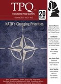 NATO's Changing Priorities