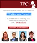 TPQ's New Year Promotion